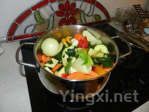 减肥蔬菜食谱大全pdf，减肥蔬菜食谱大全
