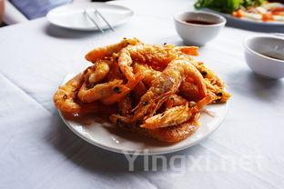 油炸虾的做法大全家常菜视频教程，油炸虾的做法