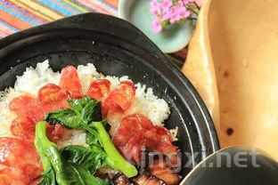 腊味煲仔饭正宗做法，腊肉饭的家常做法