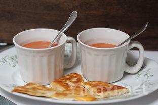 火锅番茄汤底的制作方法,大厨教你秘制的番茄汤底做法