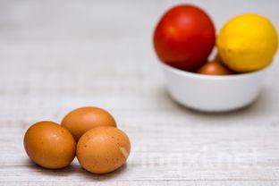 金不换香煎,营养鸡蛋美味呈现