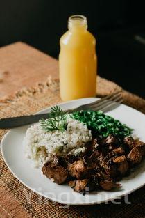 一碗素米线 素食食谱 来学习吧