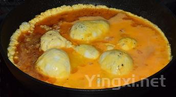 香滑可口蚕豆炒鸡蛋营养美味轻松做