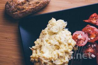 韭菜炒蛋时鸡蛋别傻傻直接下锅! 多加1步, 美味提升10倍