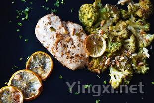 香脆可口柠檬干煎鸡，酸甜风味唤醒味蕾