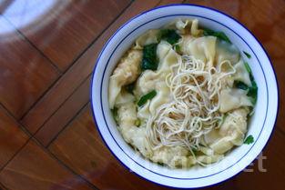 糊汤面条的家常做法,黏糊糊的萝卜丝汤面条这样做