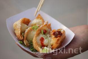 糯米粉做煎饼的做法大全,5分钟就能搞定的糯米肉松饼