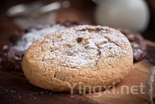 教你在家做又酥又脆的曲奇,奶香的苹果曲奇饼干怎么做