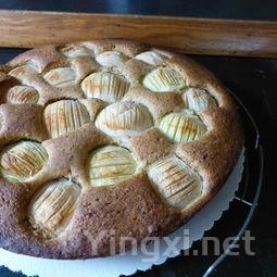 教你在家做又酥又脆的曲奇,奶香的苹果曲奇饼干怎么做